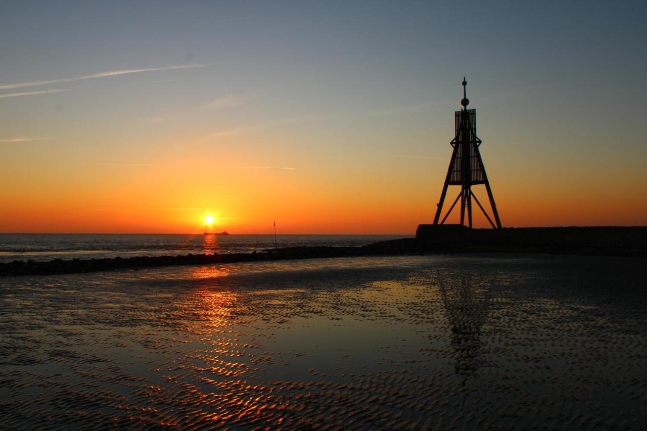 Kleiner Seestern Cuxhaven Exterior photo